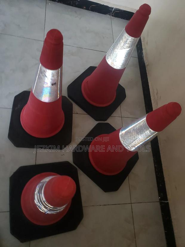 Traffic Cones 75cmtrs - main view