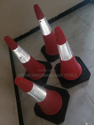 Traffic Cones 75cmtrs