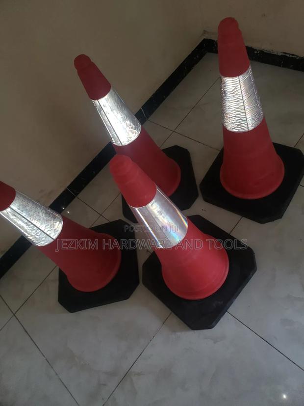 Road Cones Reflective - thumbnail 3