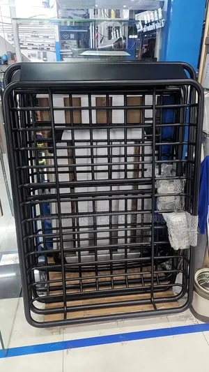 Metallic Roof Carrier