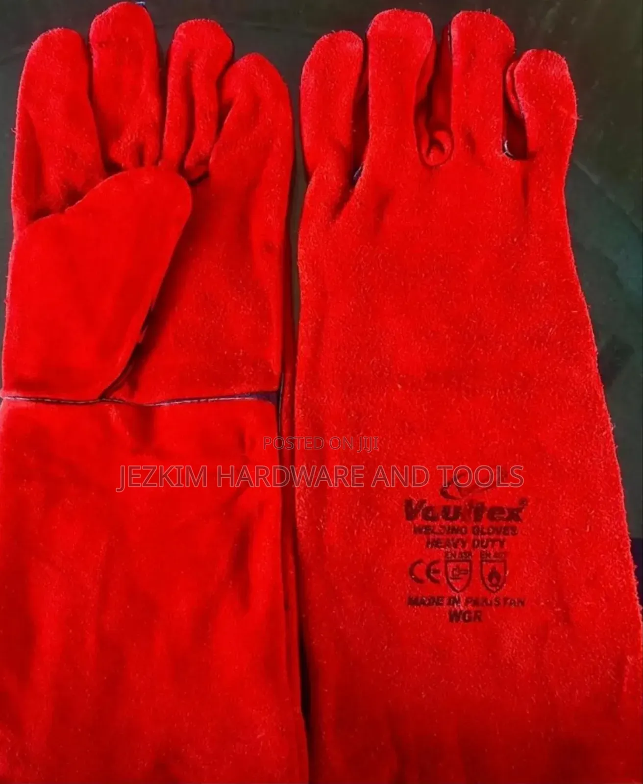 Welding Gloves 16"