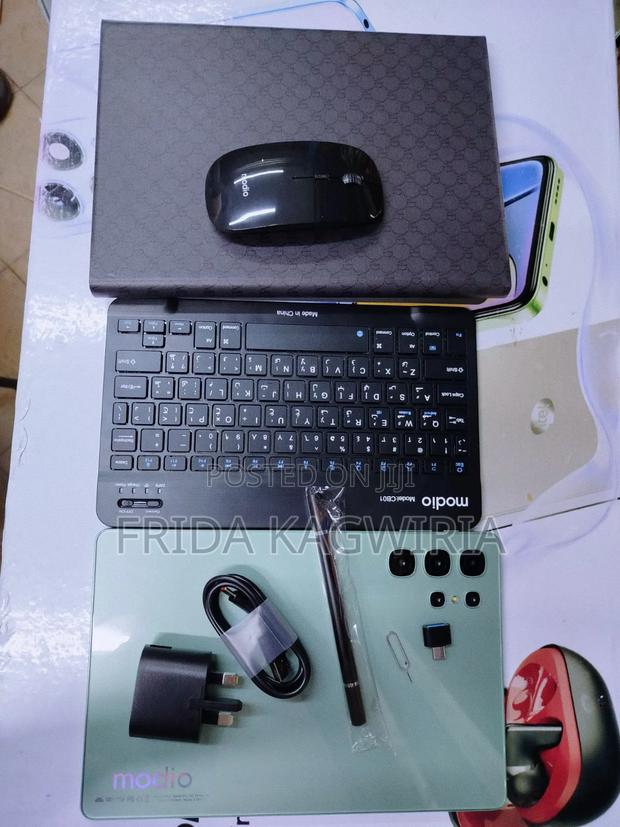 New Modio M96 512 GB Green - main view