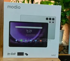 New Modio M96 512 GB Green