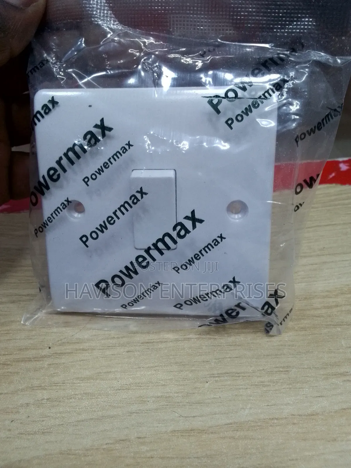 I Gang Powermax Switch