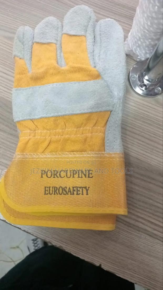 Leather Gloves - thumbnail 5