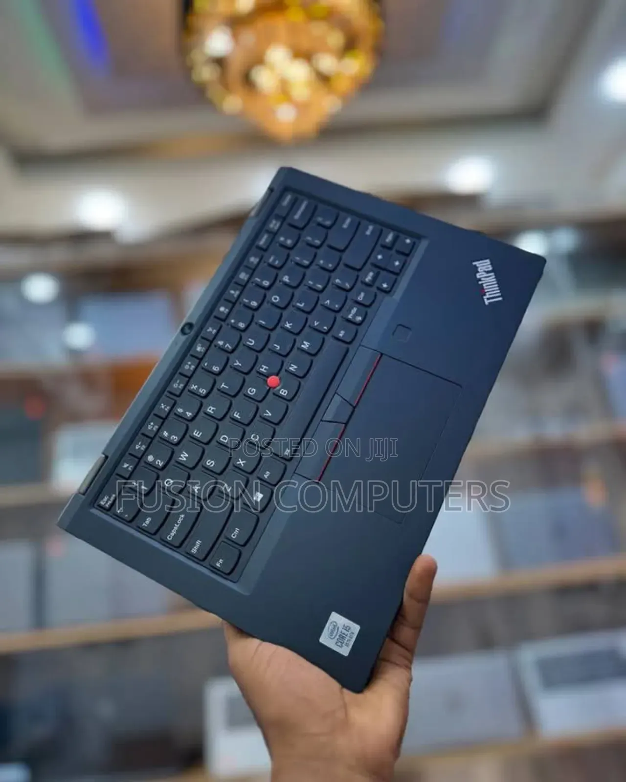 Laptop Lenovo ThinkPad L13 Yoga 16GB Intel Core I5 SSD 512GB
