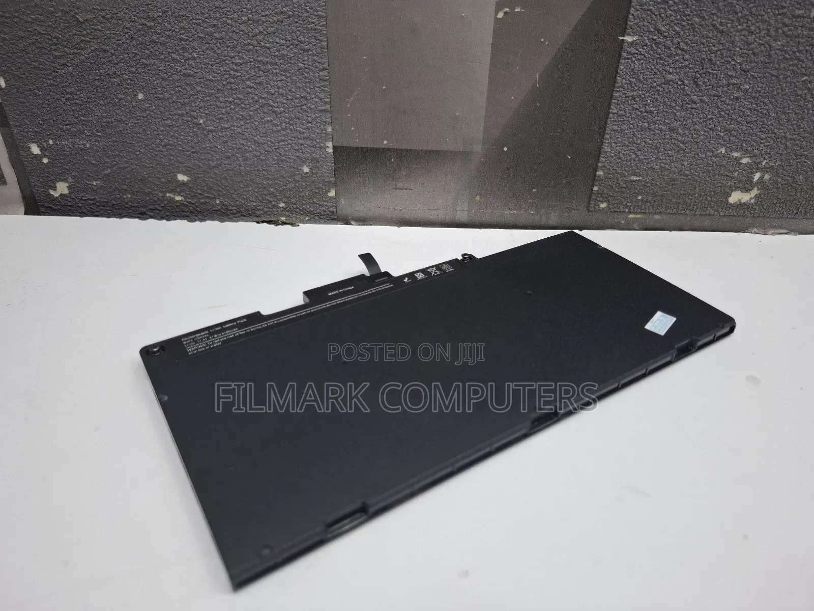 Cs03xl Replacement Battery for Hp Elitebook 848 G3, Laptop