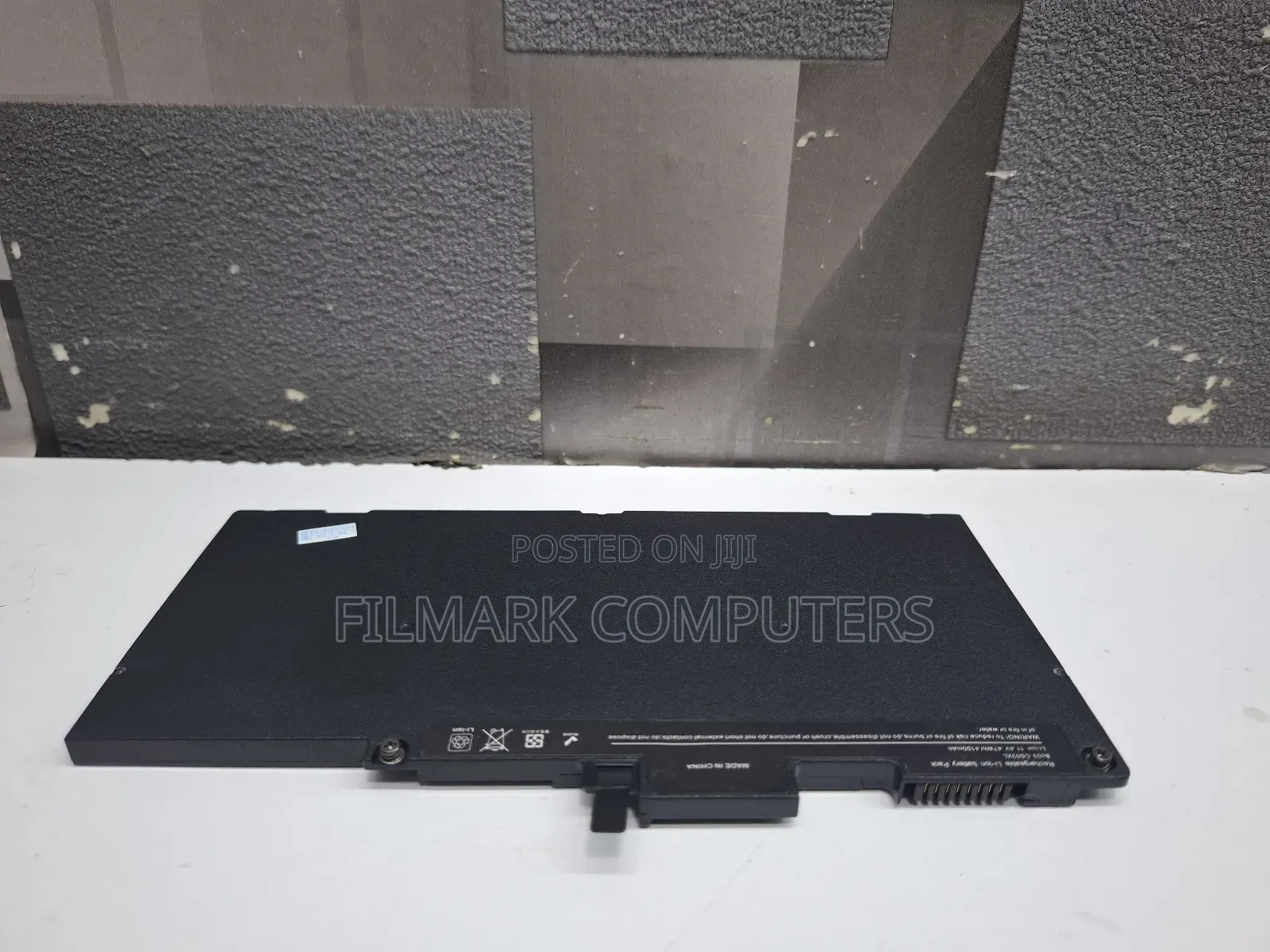 Cs03xl Replacement Battery for Hp Elitebook 848 G3, Laptop