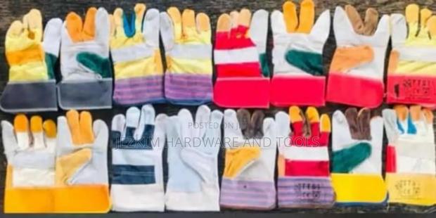 Leather Gloves - thumbnail 4