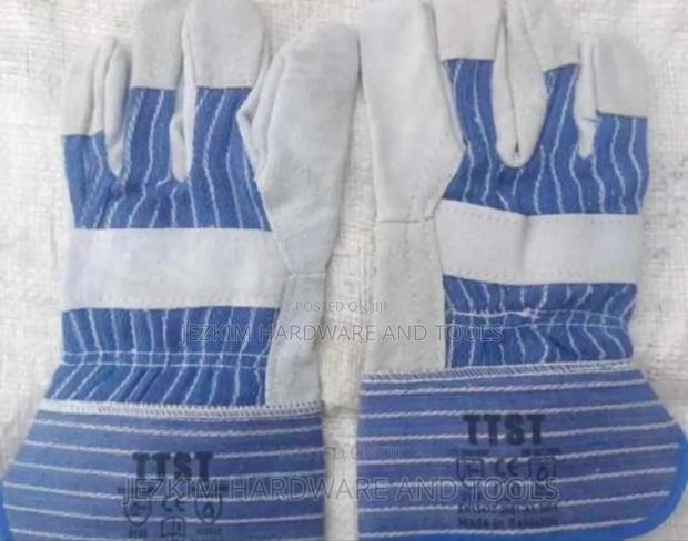 Leather Gloves - thumbnail 3