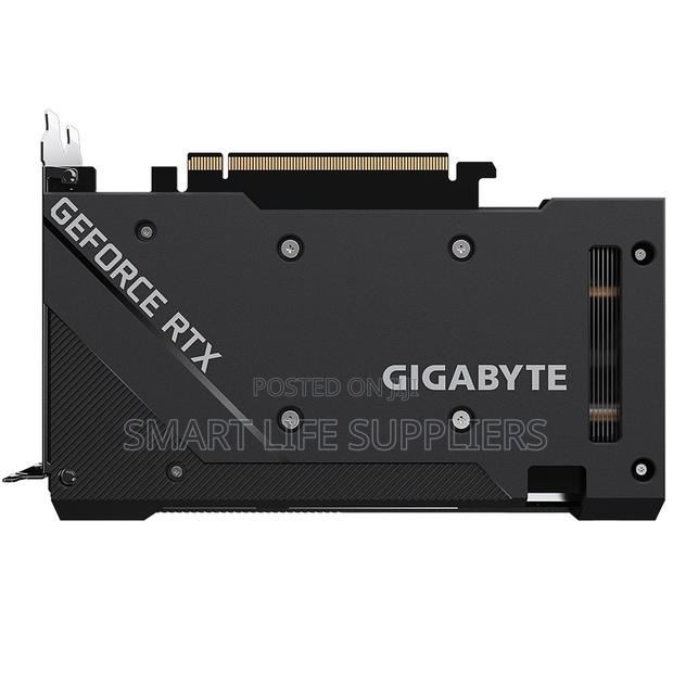 Gigabyte Geforce RTX 3060 Windforce Oc 12gb Graphics Card - thumbnail 3