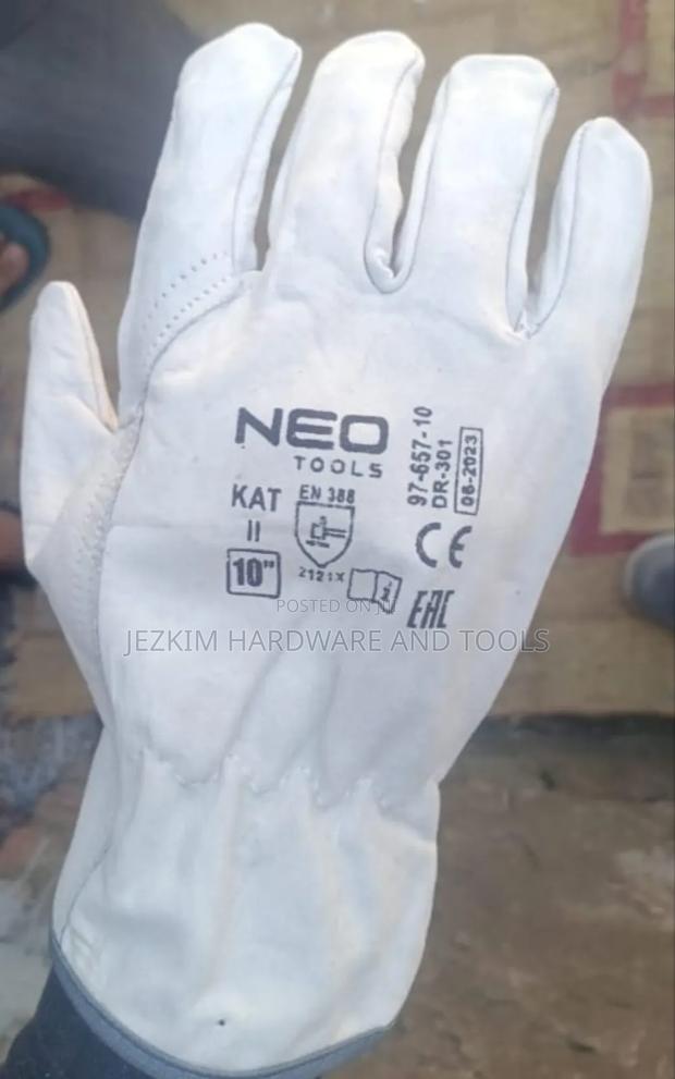 Drivers Gloves - main view