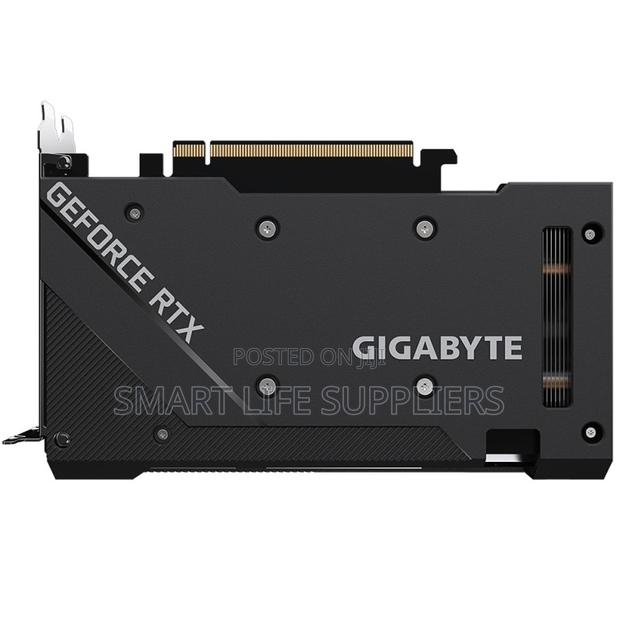 Gigabyte Geforce RTX 3060 Windforce Oc 12gb Graphics Card - thumbnail 4