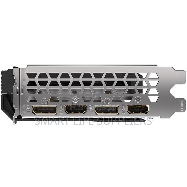 Gigabyte Geforce RTX 3060 Windforce Oc 12gb Graphics Card - thumbnail 5
