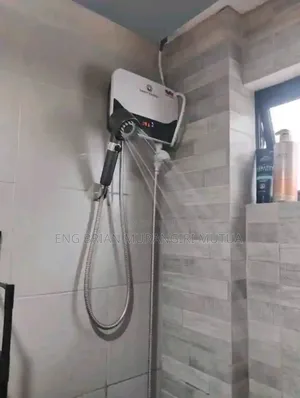 Shower Head Installation and Repair