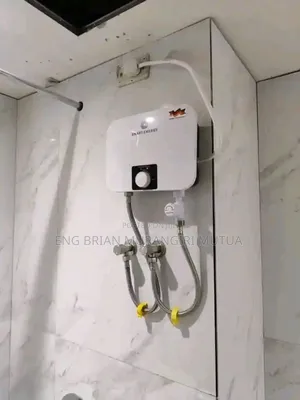 Shower Head Installation and Repair