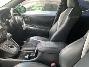 Toyota Harrier 2018 Matt Black