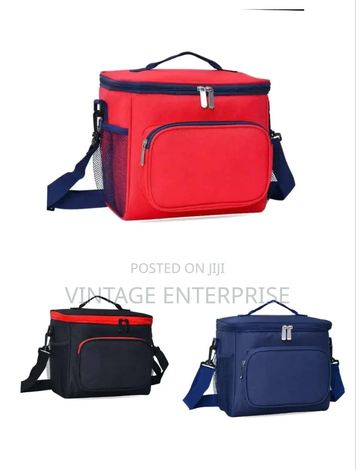 Highly Insulated Lunch Bag