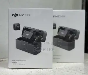 Dji Mic Mini