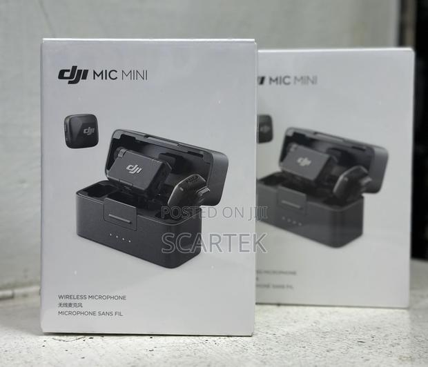 Dji Mic Mini