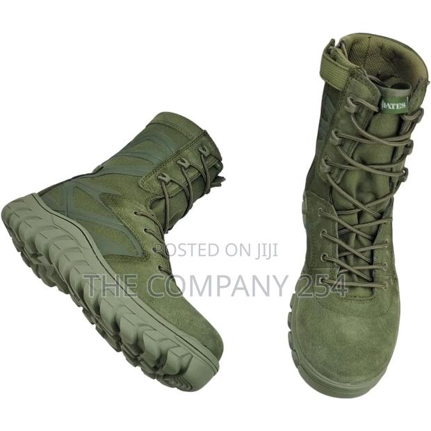 Quality Leather Unisex Hiking Outdoor Bato Boots Shoes