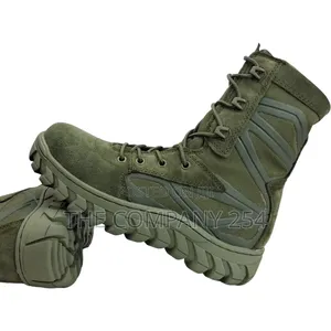Quality Leather Unisex Hiking Outdoor Bato Boots Shoes