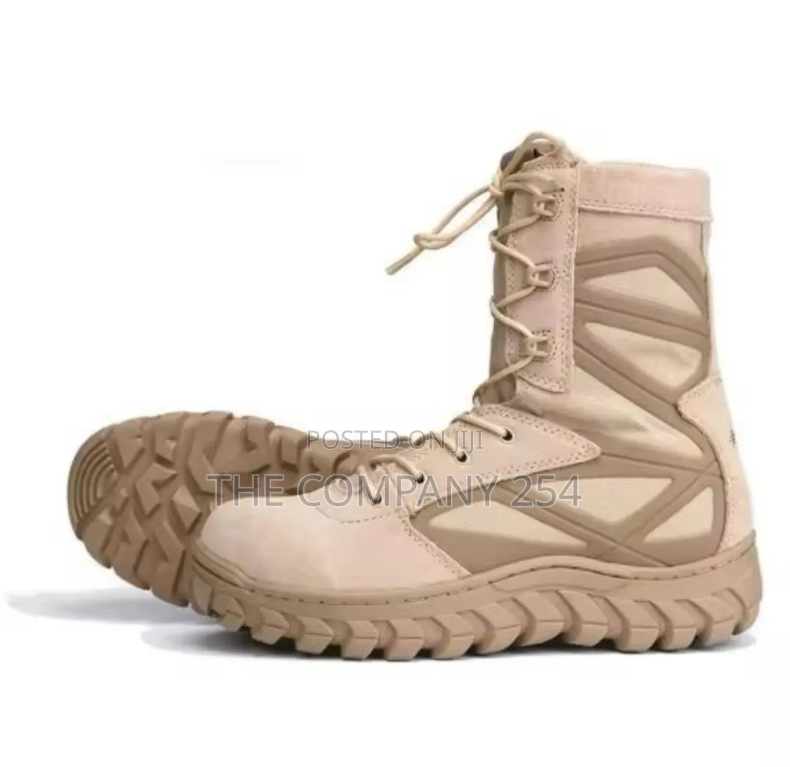 Quality Leather Unisex Hiking Outdoor Bato Boots Shoes