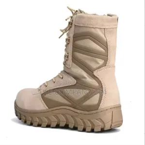Quality Leather Unisex Hiking Outdoor Bato Boots Shoes