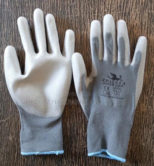 Anti Cut Safety Gloves - main view