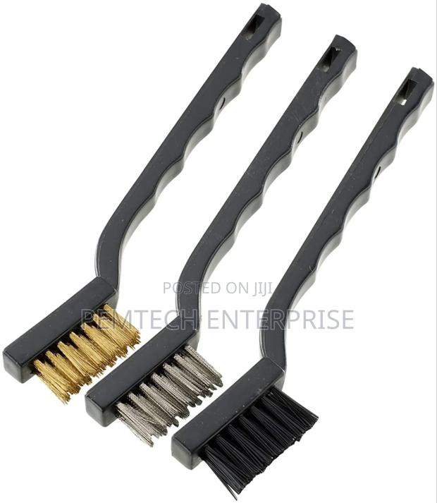 Tolsen 32059 180mm Brush Set - thumbnail 3