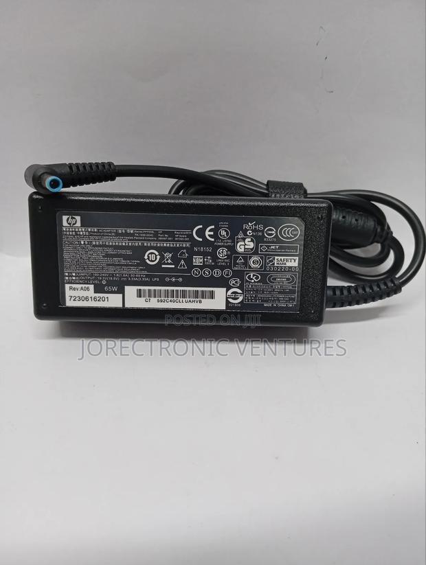 Laptop Blue Pin Charger