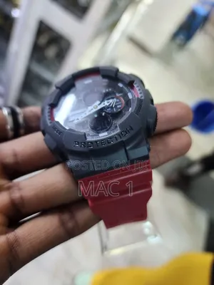 G Shock Watch