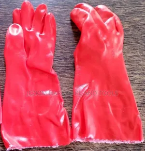 Pvc Gloves