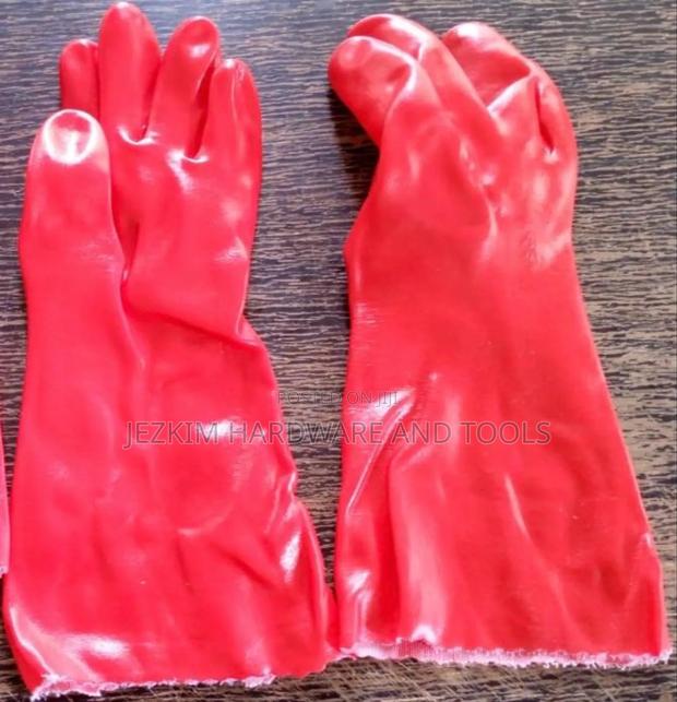 Pvc Gloves - thumbnail 2