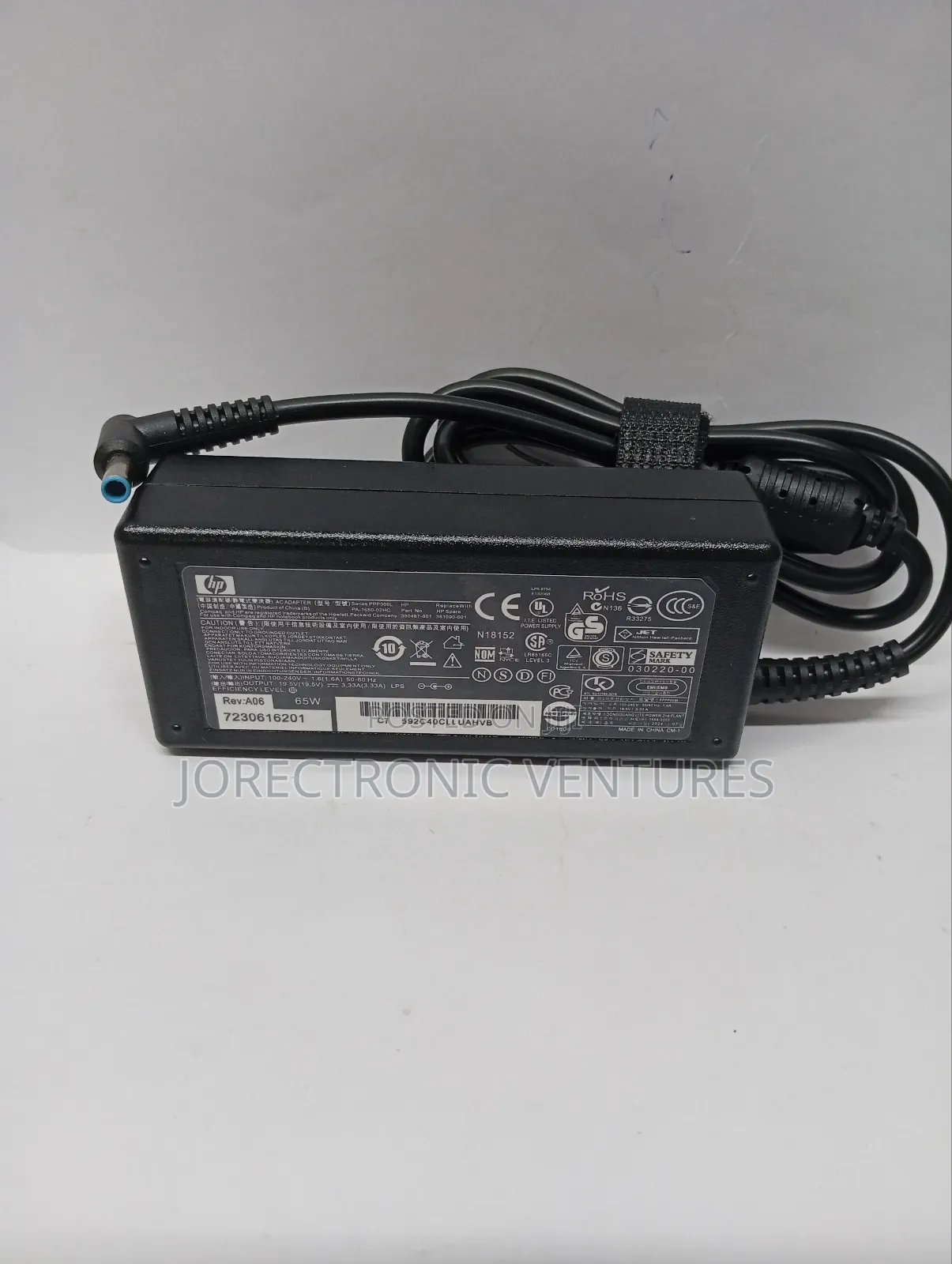 Laptop Blue Pin Charger