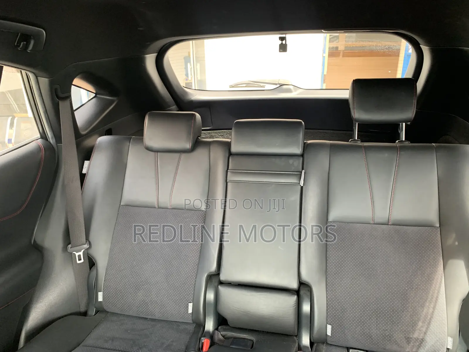 Toyota Harrier 2.0 4WD 2018 Blue