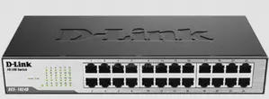 Des-1024d 24-Port 10/100base-T Unmanaged Switch