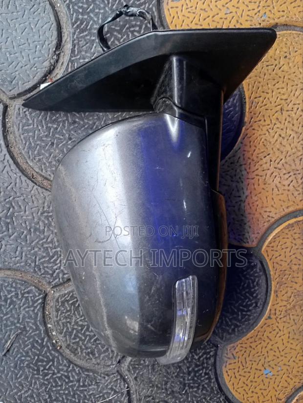 Outlander 2010 Sidemirror