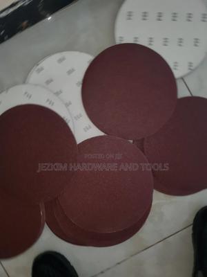 Sanding Disc 9" - thumbnail 2