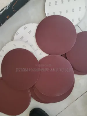 Sanding Disc 9"