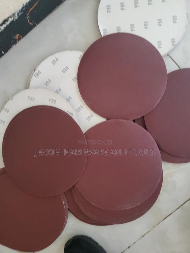 Sanding Disc 9" - thumbnail 3