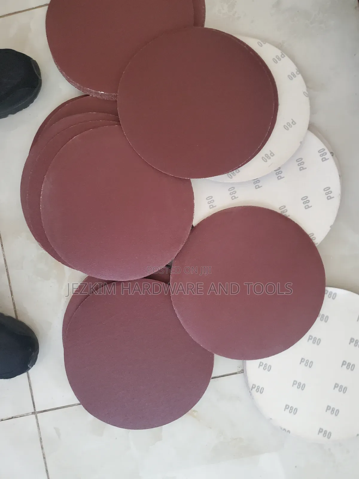 Sanding Disc 9"