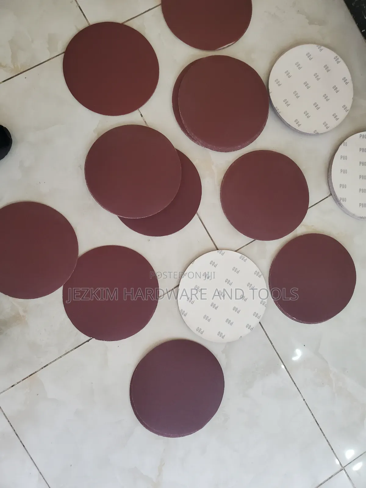 Sanding Disc 9"
