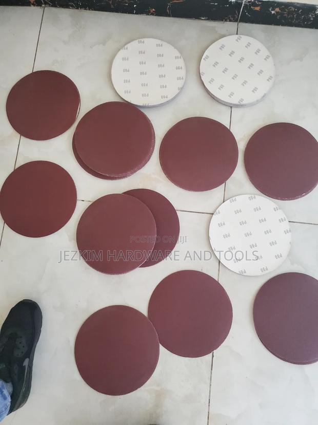 Sanding Disc 9" - thumbnail 6