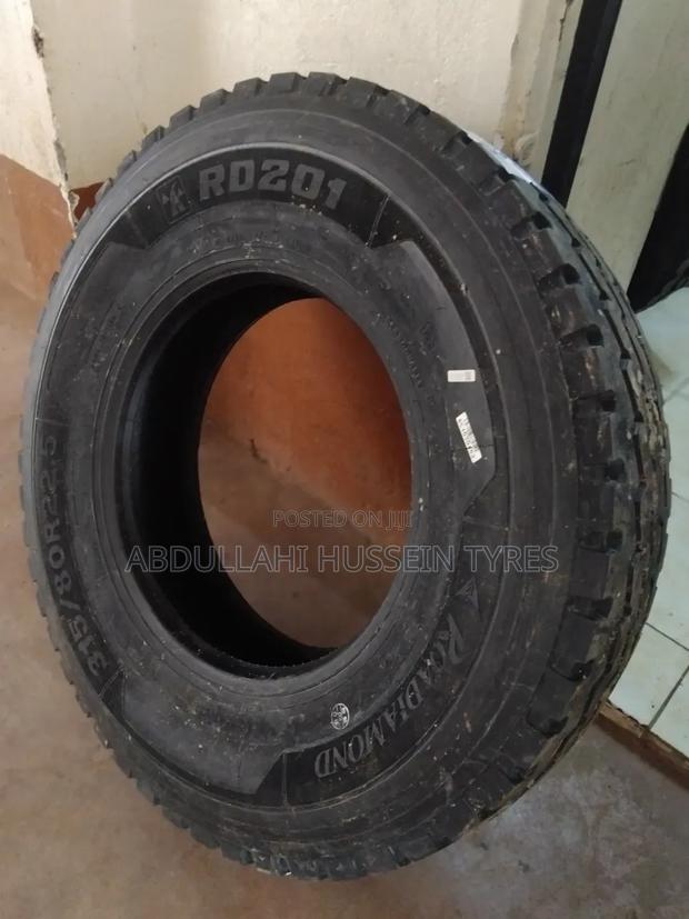 315/80 R22.5 Roadaimond - thumbnail 2