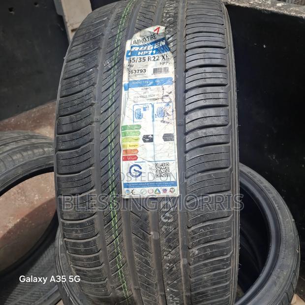 Tyre Size 265/35r22 Kumho