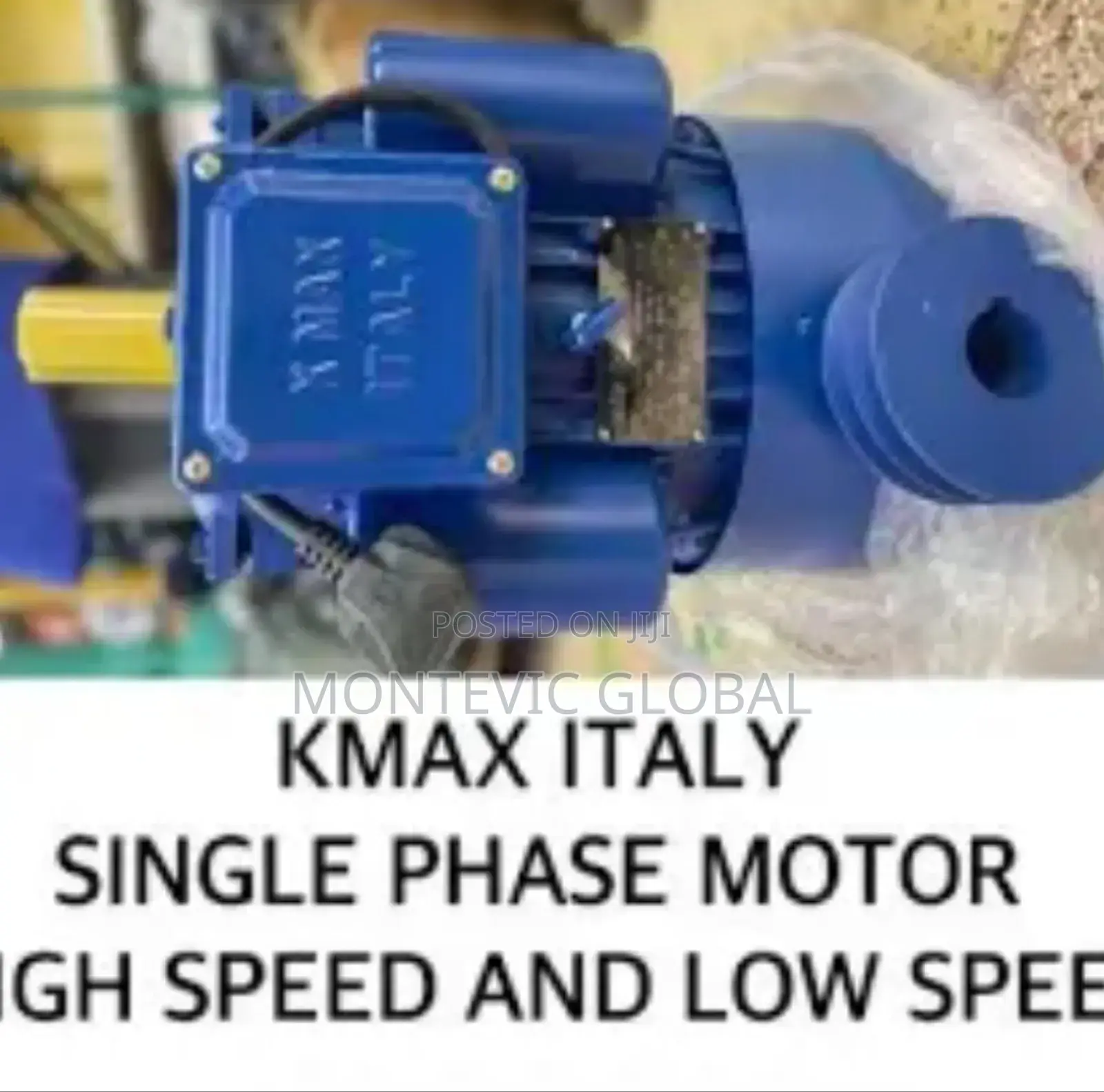 7.5hp Electric Motor