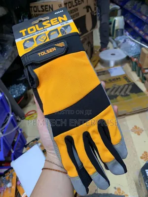 Tolsen 45044 Mechanical Gloves
