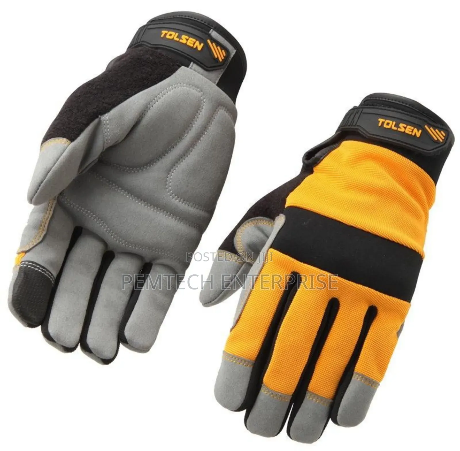 Tolsen 45044 Mechanical Gloves