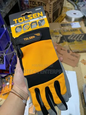 Tolsen 45044 Mechanical Gloves